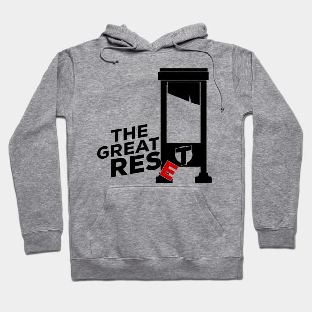 The Great Res(e)t Hoodie by Mansemat